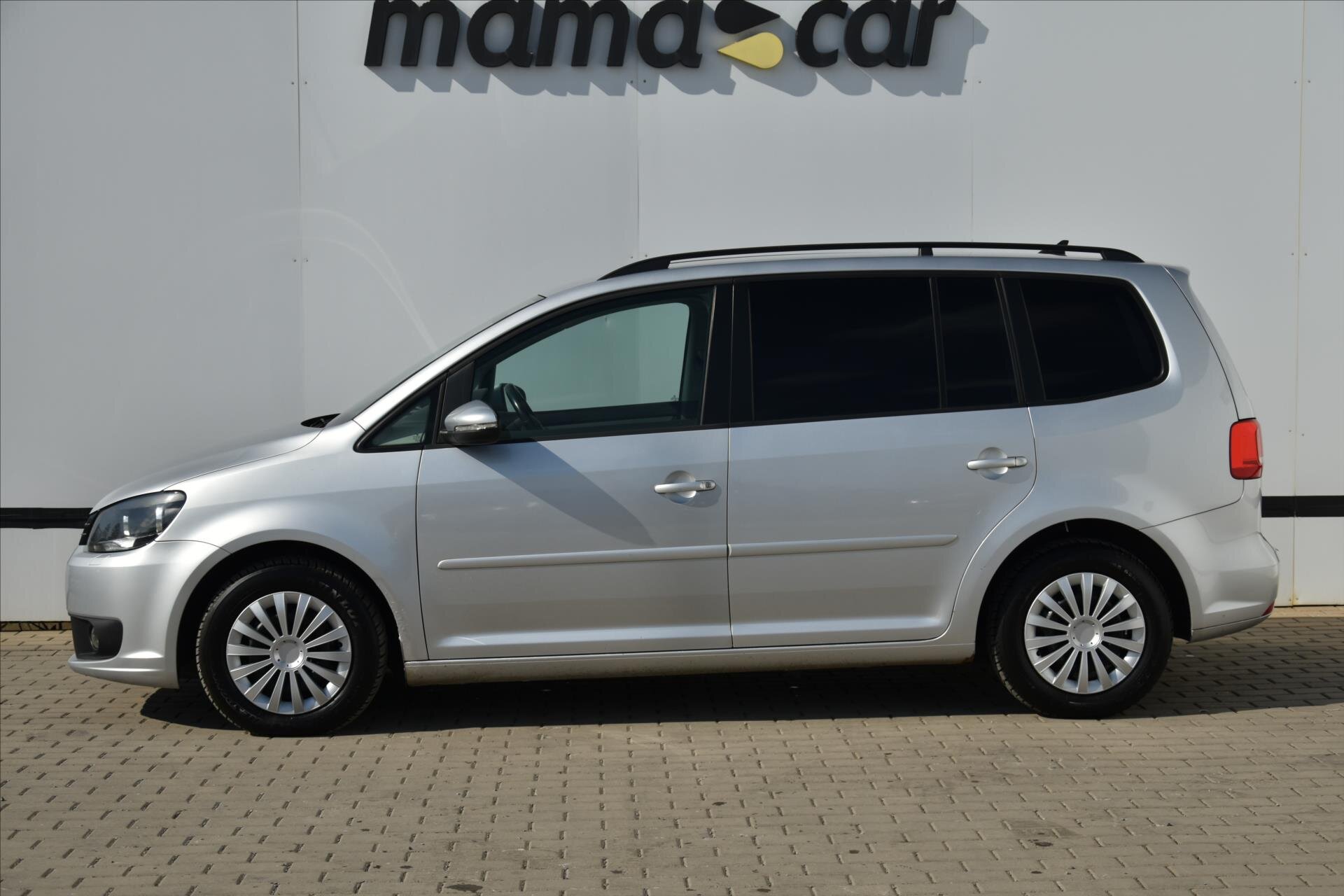 Volkswagen Touran MPV 1,6 l 77 kw