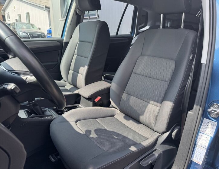 Volkswagen Golf Sportsvan MPV 1,2 l 81 kw