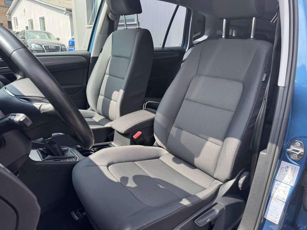 Volkswagen Golf Sportsvan MPV 1,2 l 81 kw