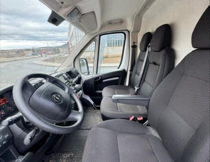 Opel Movano VAN-Minibus 0,0 0