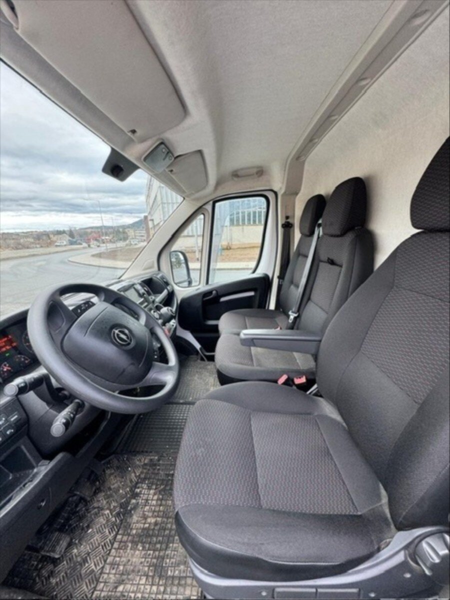 Opel Movano VAN-Minibus 0,0 0