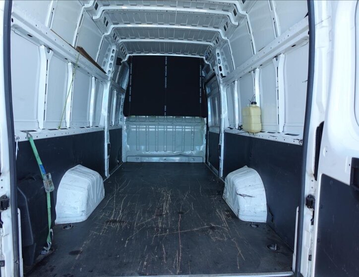 Citroën Jumper Ostatní 2,2 l 121 kw