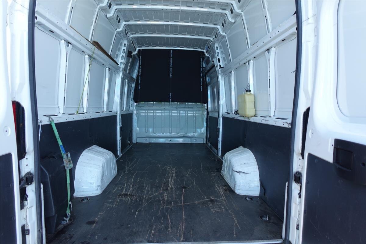 Citroën Jumper Ostatní 2,2 l 121 kw