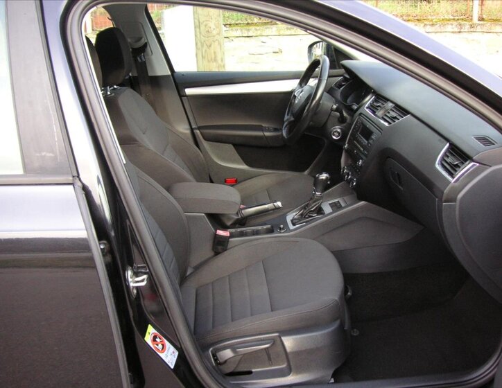 Škoda Octavia Kombi 2,0 l 110 kw