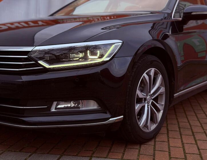 Volkswagen Passat 3