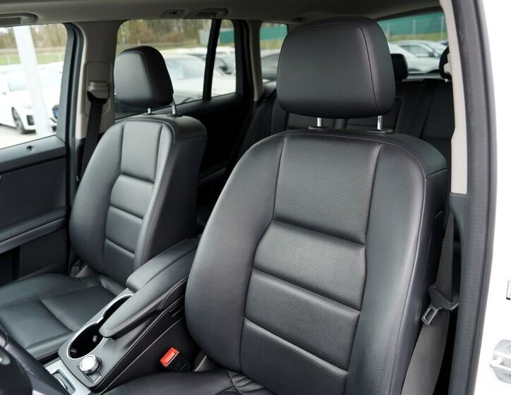 Mercedes-Benz GLK SUV / Terénní 2,1 l 125 kw