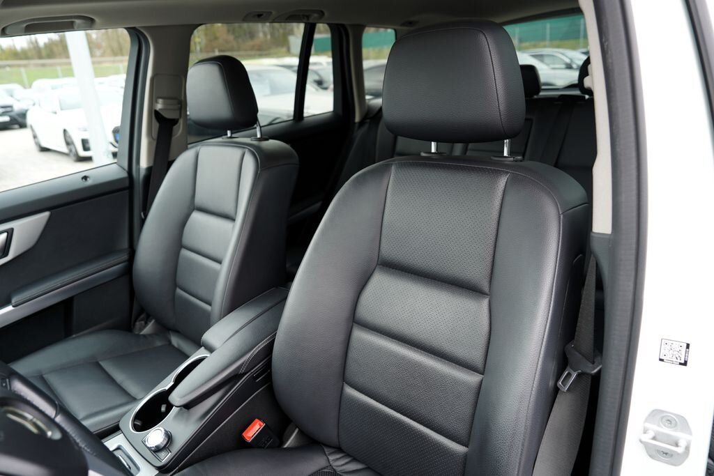 Mercedes-Benz GLK SUV / Terénní 2,1 l 125 kw