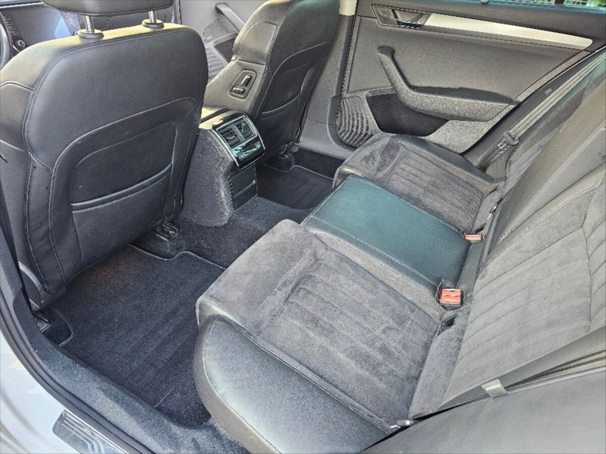 Škoda Superb Kombi 0,0 140 kw