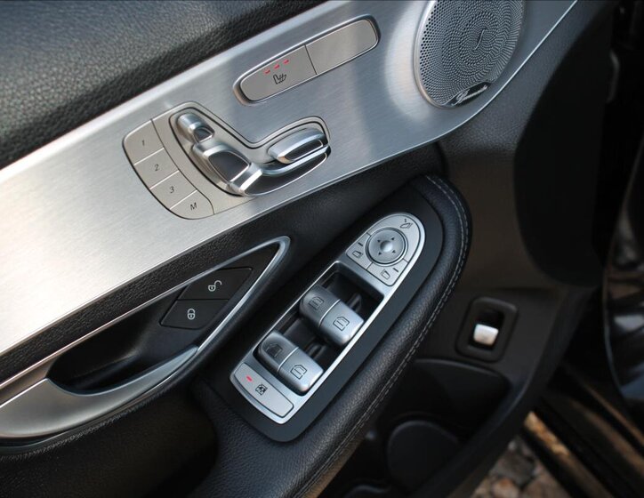 Mercedes-Benz Třídy C Kombi 2,1 l 150 kw