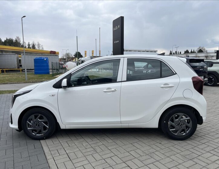 KIA Picanto Hatchback 999,0 50 kw
