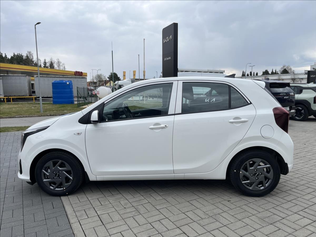 KIA Picanto Hatchback 999,0 50 kw