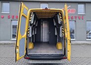 Mercedes-Benz Sprinter Skříň 2,1 l 105 kw