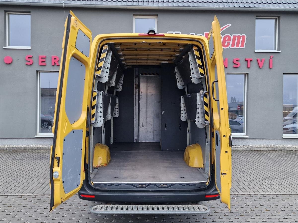 Mercedes-Benz Sprinter Skříň 2,1 l 105 kw