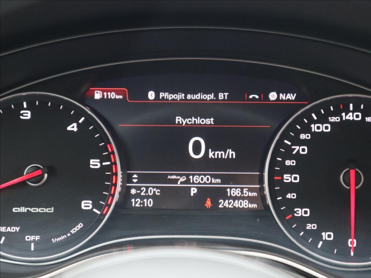 Audi A6 Allroad Kombi 3,0 l 200 kw