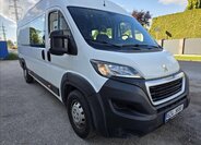 Peugeot Boxer Ostatní 2,0 l 120 kw
