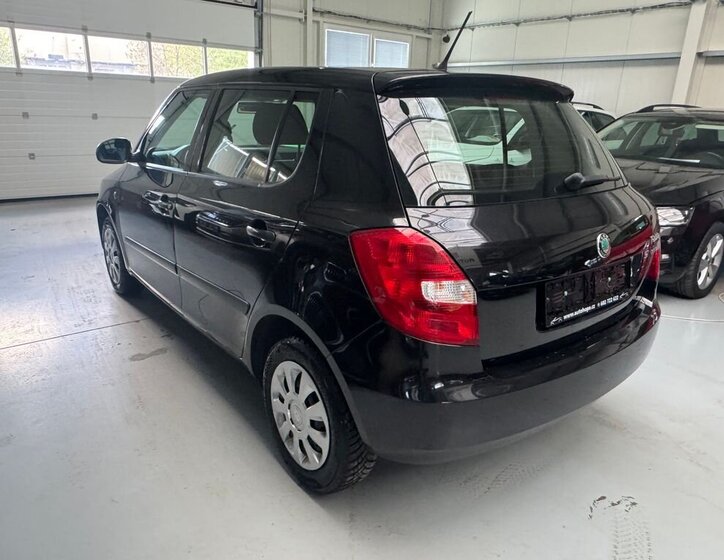 Škoda Fabia Hatchback 1,2 l 44 kw