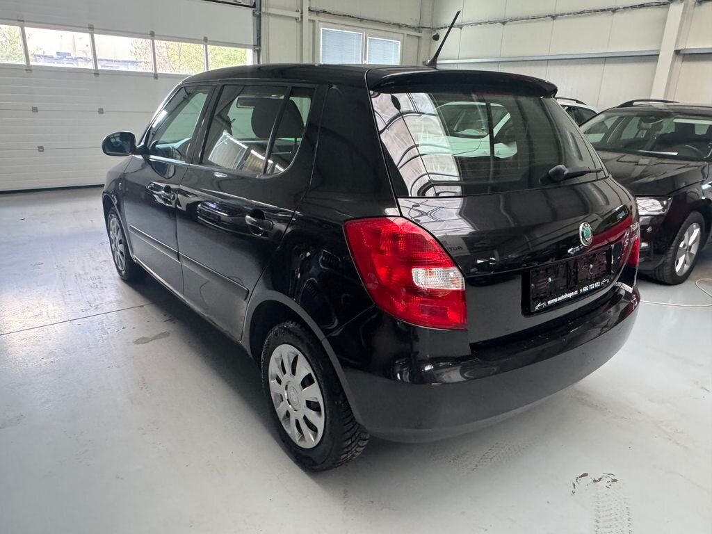 Škoda Fabia Hatchback 1,2 l 44 kw