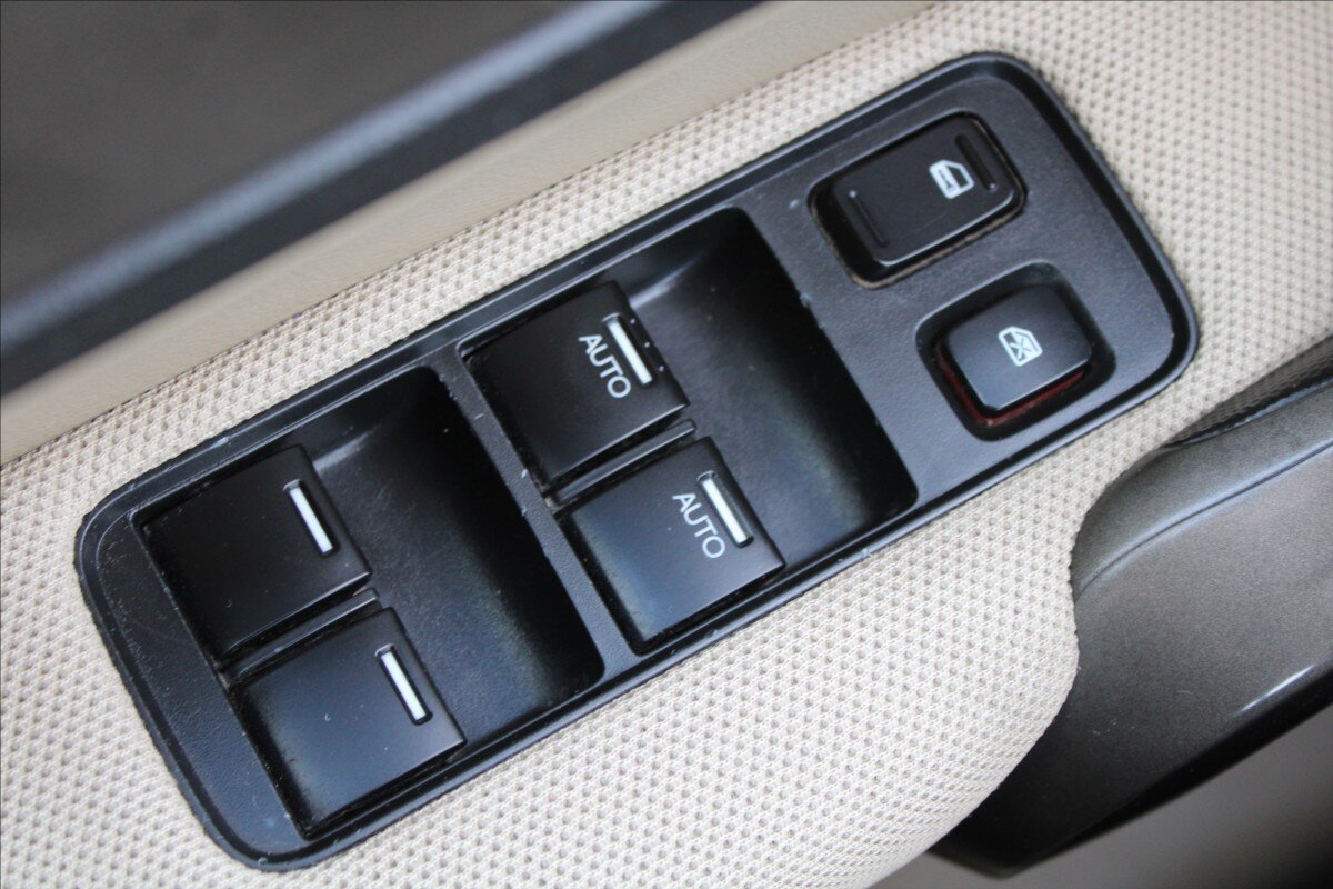 Honda CR-V SUV 2,2 l 103 kw