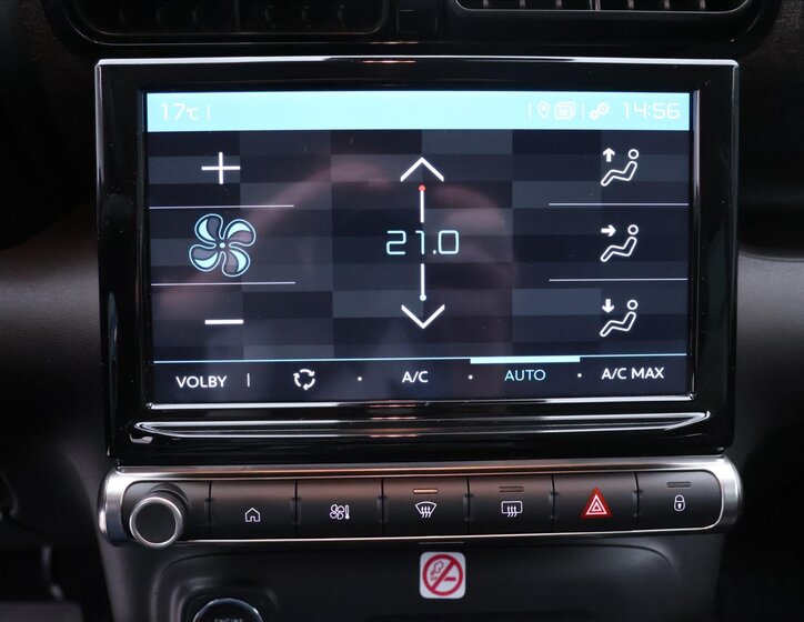 Citroën C3 Aircross Hatchback 1,2 l 96 kw