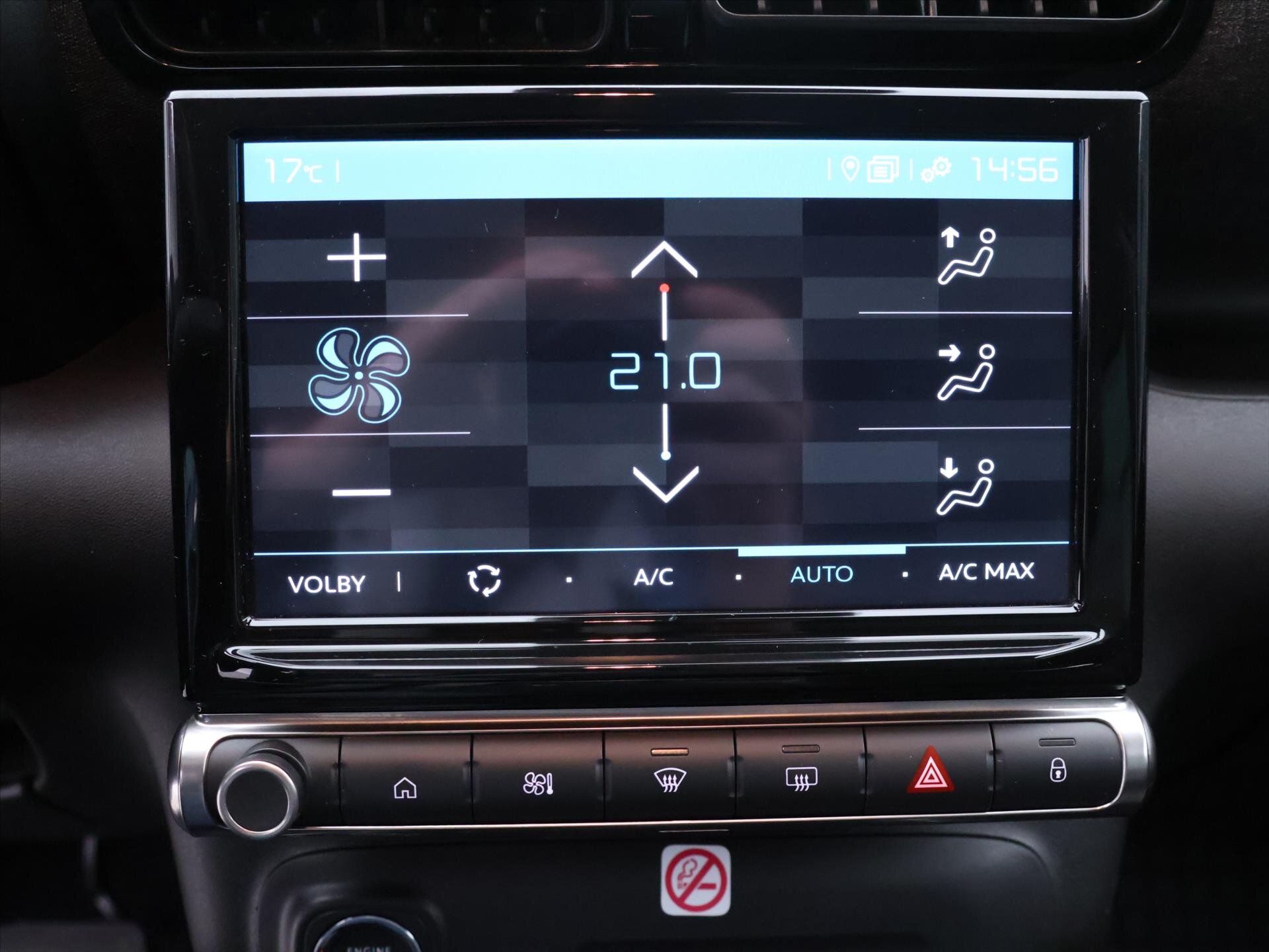 Citroën C3 Aircross Hatchback 1,2 l 96 kw