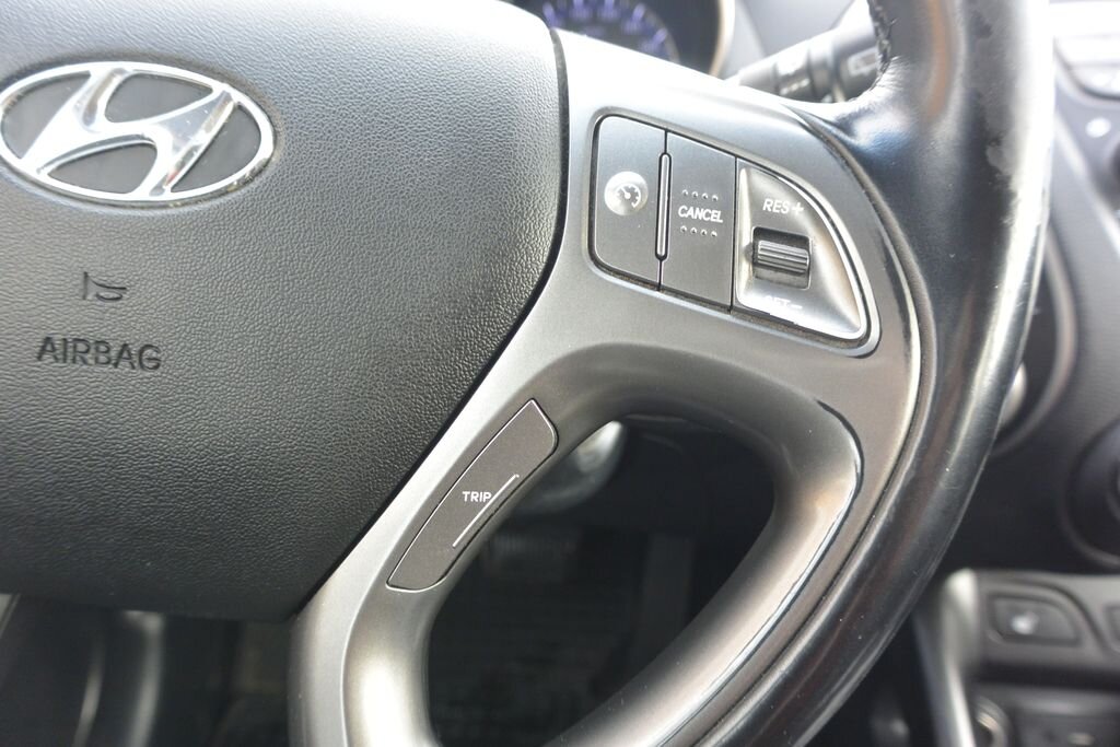 Hyundai ix35 SUV 2,0 l 100 kw