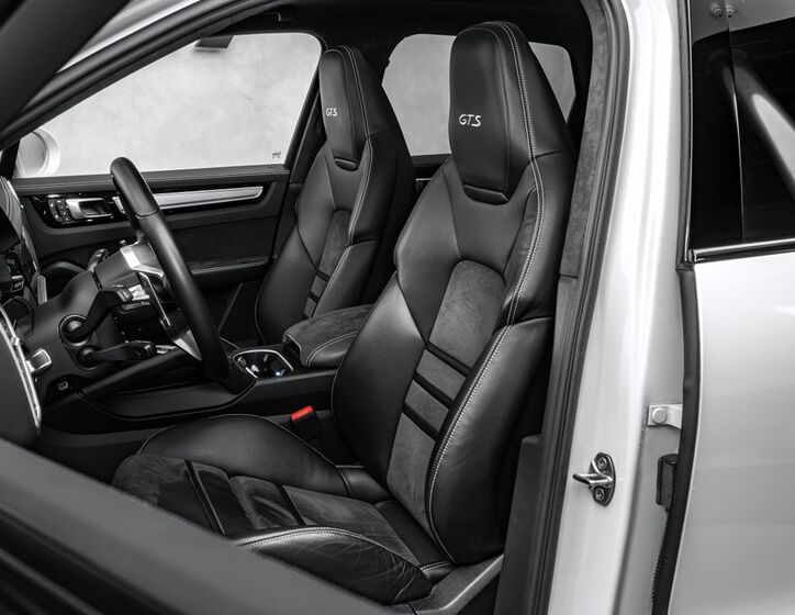 Porsche Cayenne SUV 4,0 l 338 kw