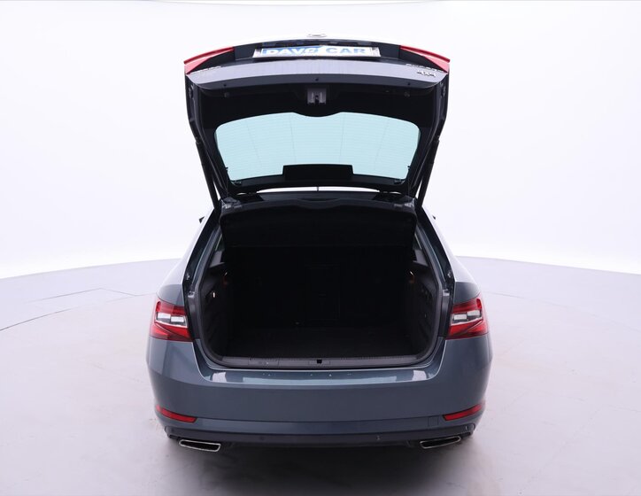 Škoda Superb Liftback 2,0 l 206 kw