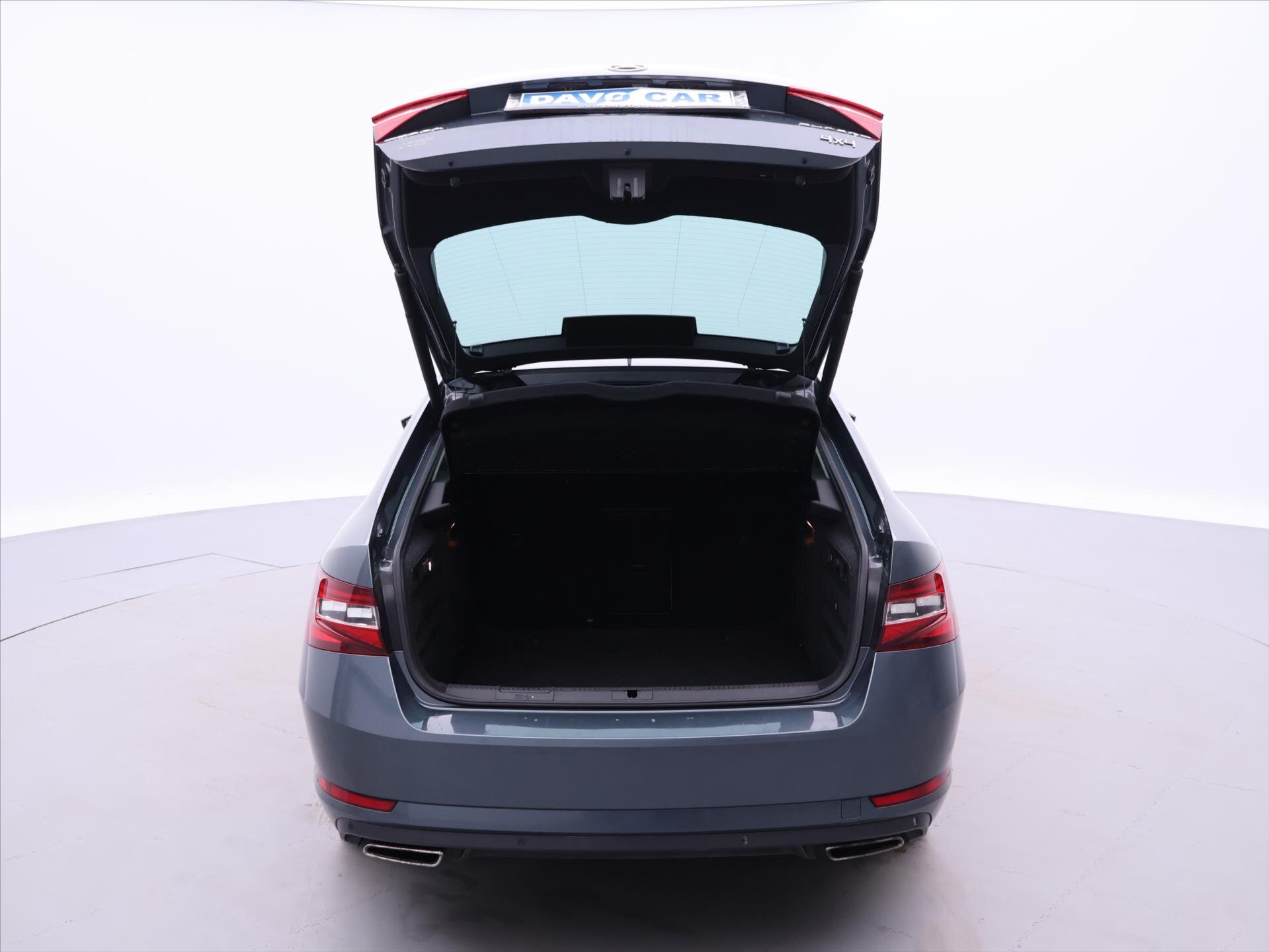 Škoda Superb Liftback 2,0 l 206 kw