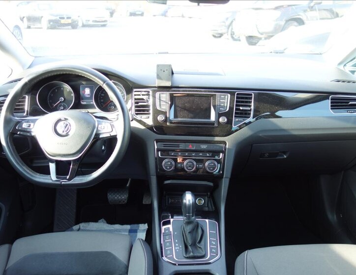 Volkswagen Golf Sportsvan MPV 1,4 l 110 kw