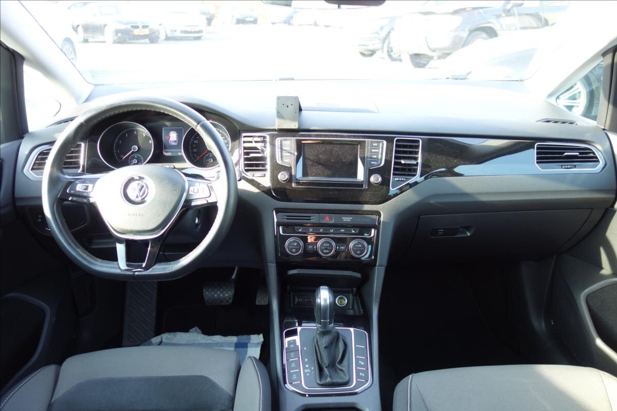 Volkswagen Golf Sportsvan MPV 1,4 l 110 kw