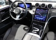 Mercedes-Benz Třídy C 15