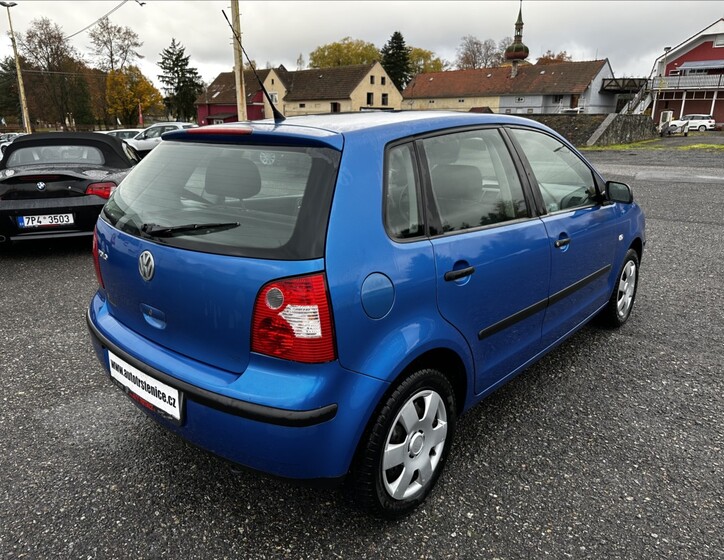 Volkswagen Polo 5
