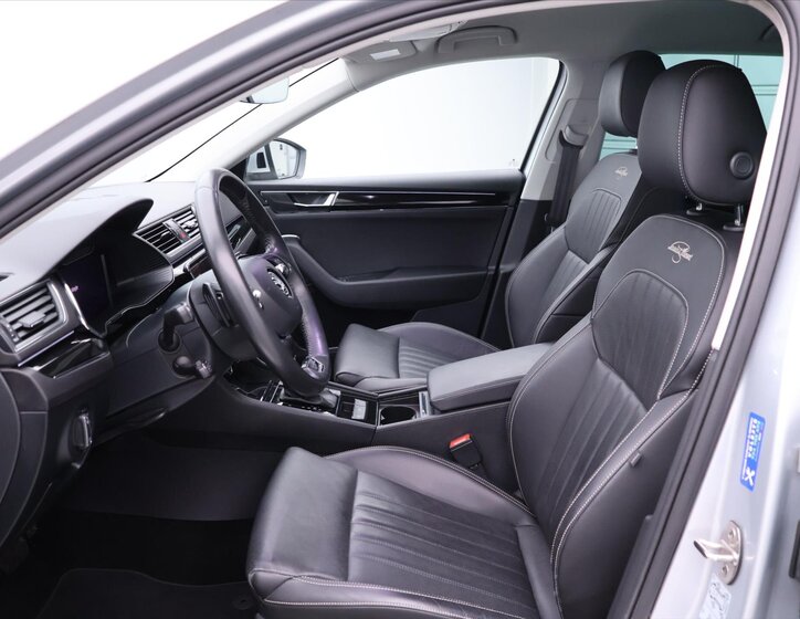 Škoda Superb Kombi 2,0 l 147 kw