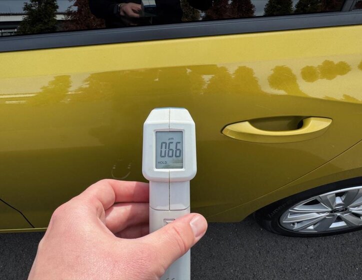 Opel Astra Hatchback 1,2 l 81 kw