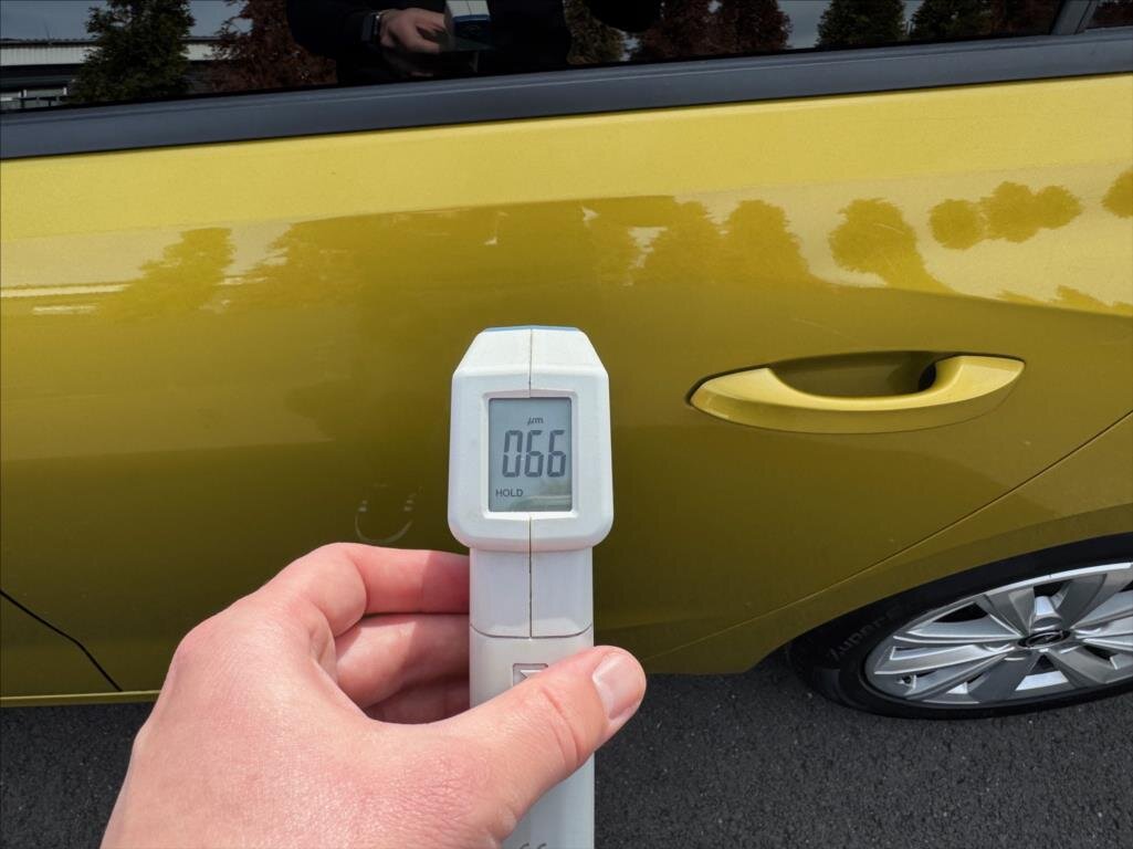 Opel Astra Hatchback 1,2 l 81 kw