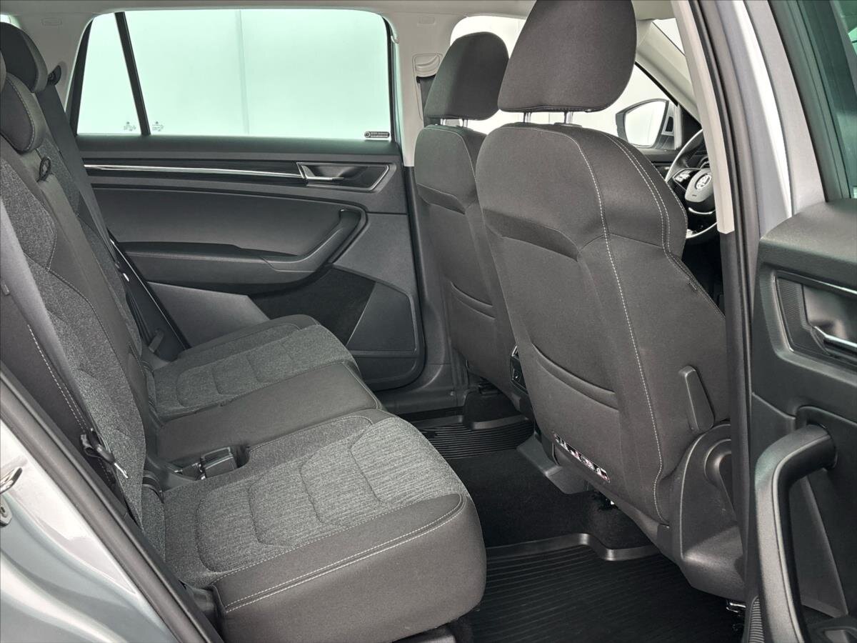 Škoda Kodiaq SUV / Terénní 1,5 l 110 kw
