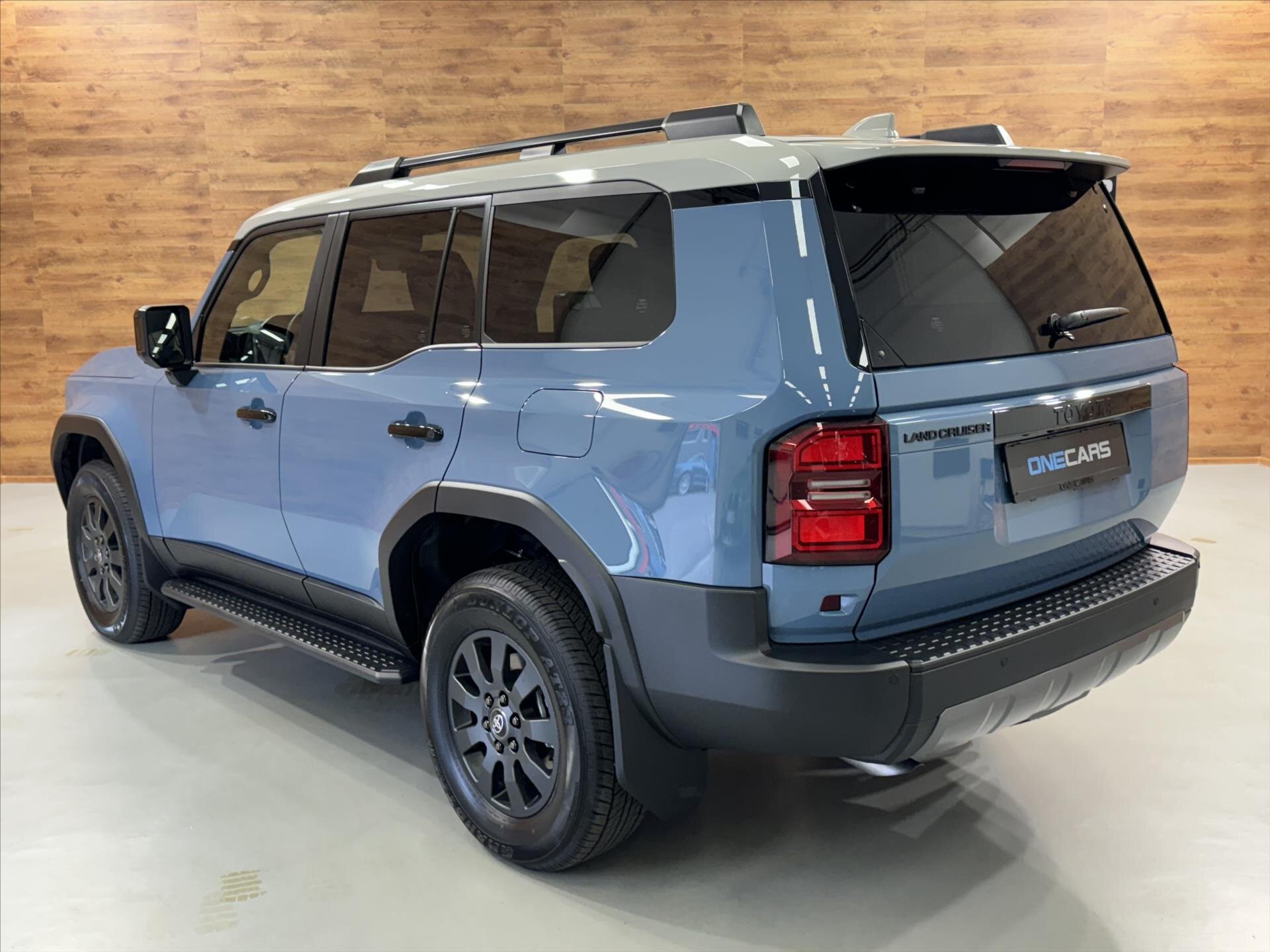 Toyota Land Cruiser SUV 2,8 l 151 kw