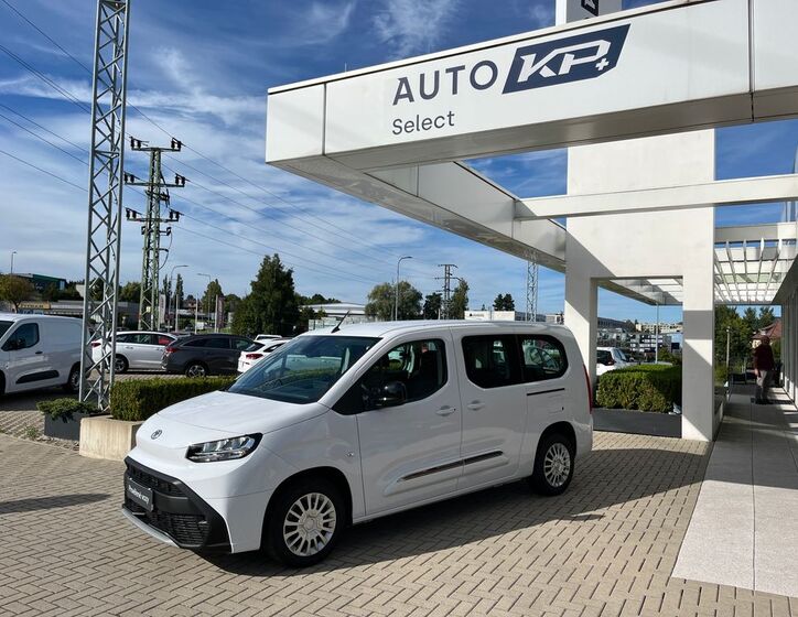 Toyota ProAce City Verso 1