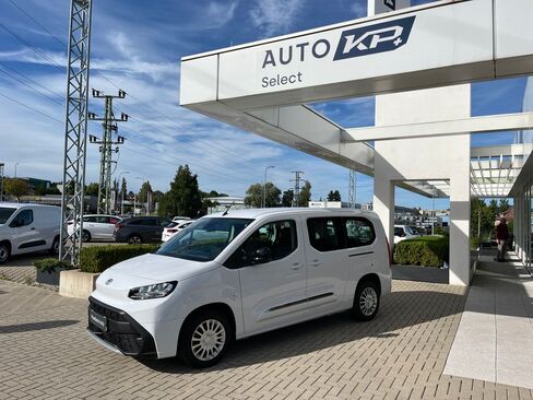 Toyota ProAce City Verso