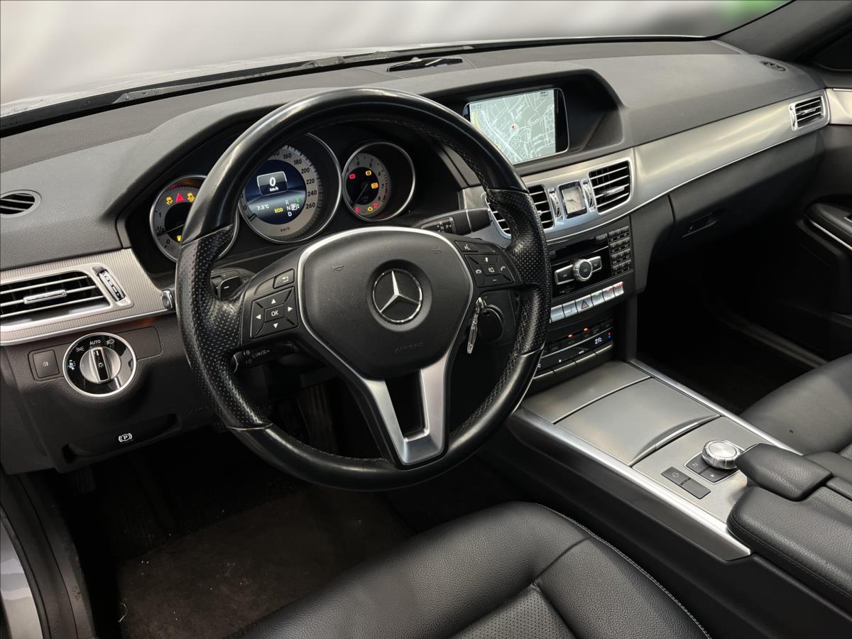 Mercedes-Benz Třídy E