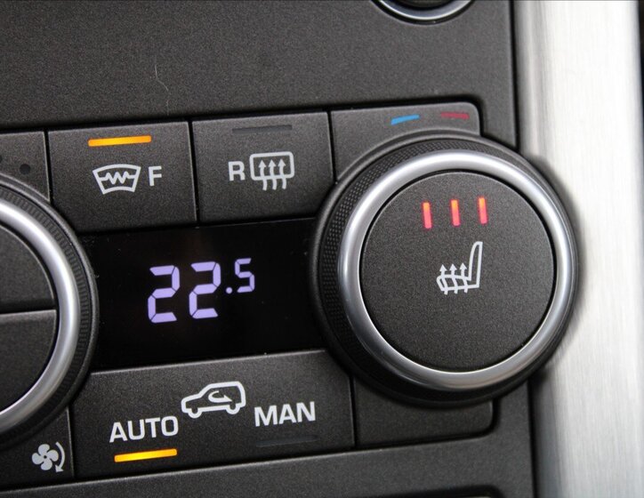 Land Rover Range Rover Evoque SUV / Terénní 2,0 l 177 kw