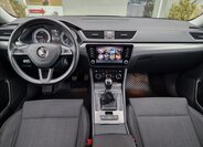 Škoda Superb Sedan 2,0 l 110 kw