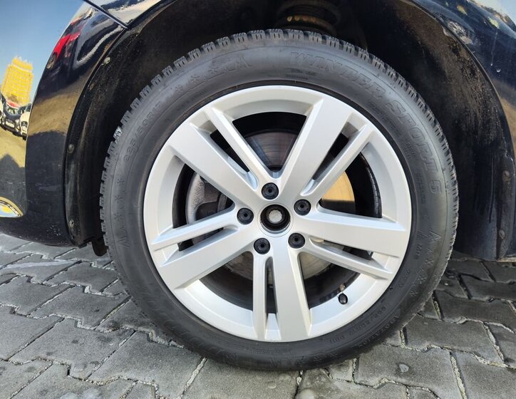 Volkswagen Sharan MPV 1,4 l 110 kw