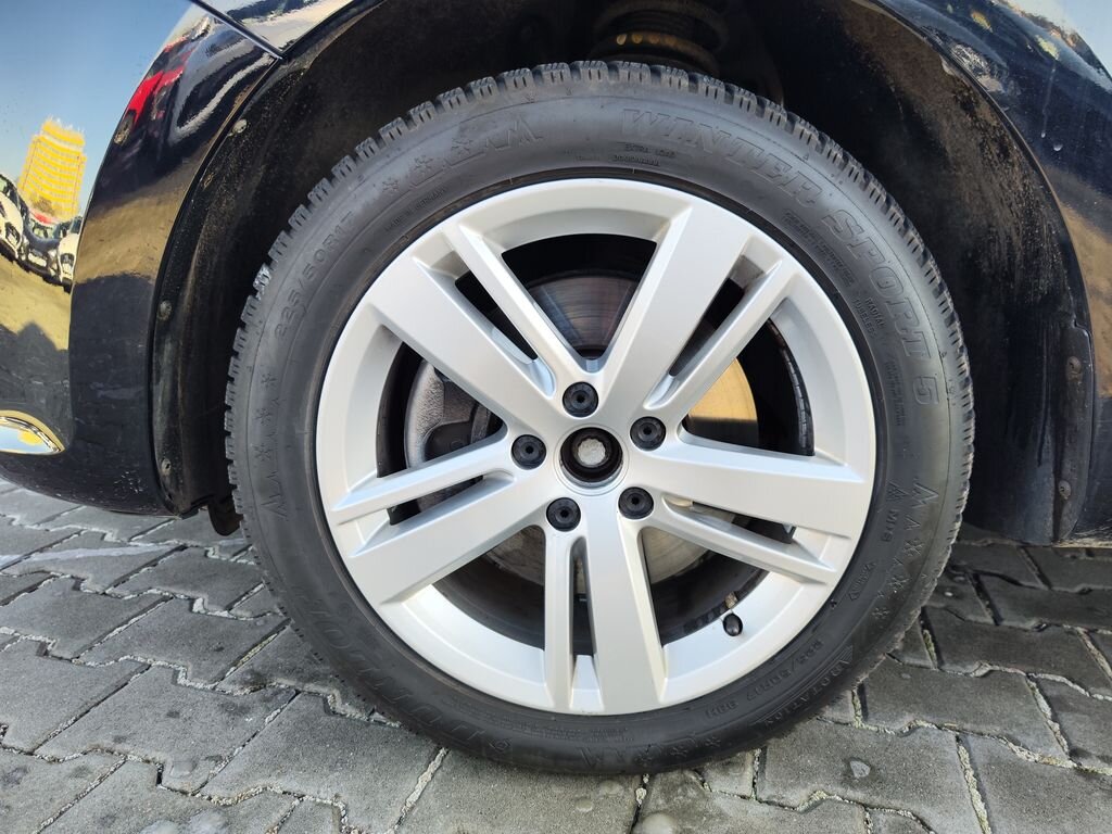 Volkswagen Sharan MPV 1,4 l 110 kw