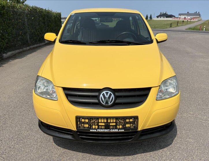 Volkswagen Fox Hatchback 1,2 l 40 kw