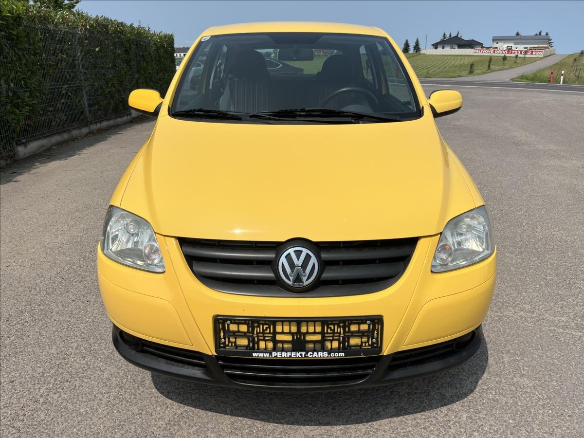 Volkswagen Fox Hatchback 1,2 l 40 kw
