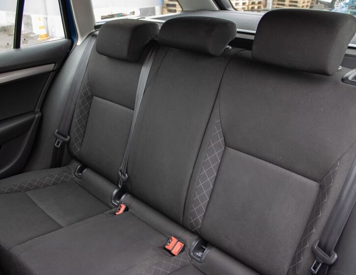 Škoda Octavia Kombi 1,6 l 66 kw