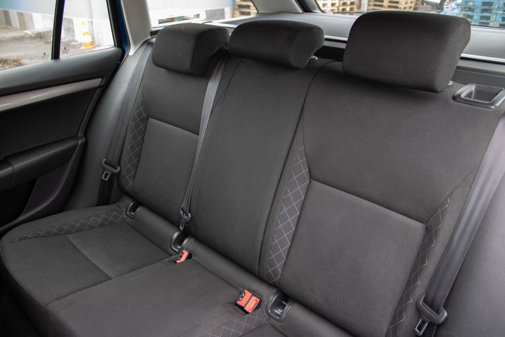 Škoda Octavia Kombi 1,6 l 66 kw