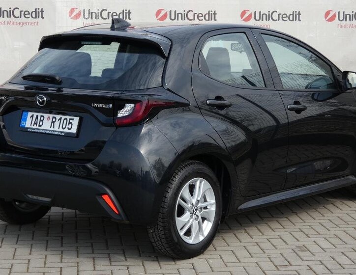 Mazda 2 Hatchback 1,5 l 68 kw