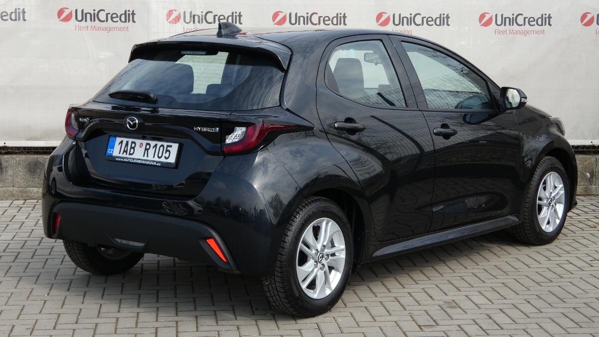 Mazda 2 Hatchback 1,5 l 68 kw
